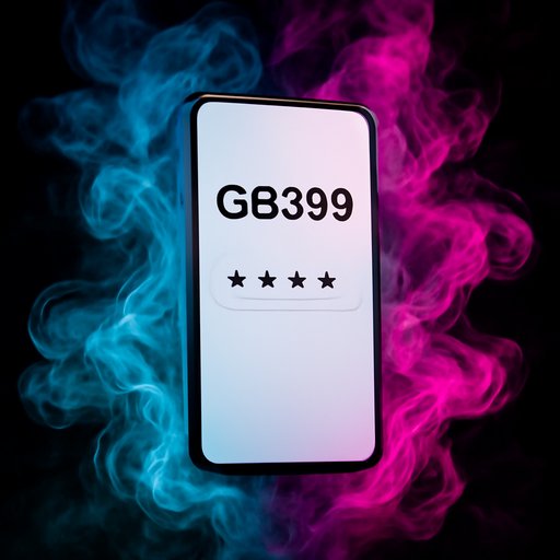 GB999 OTP verification screen